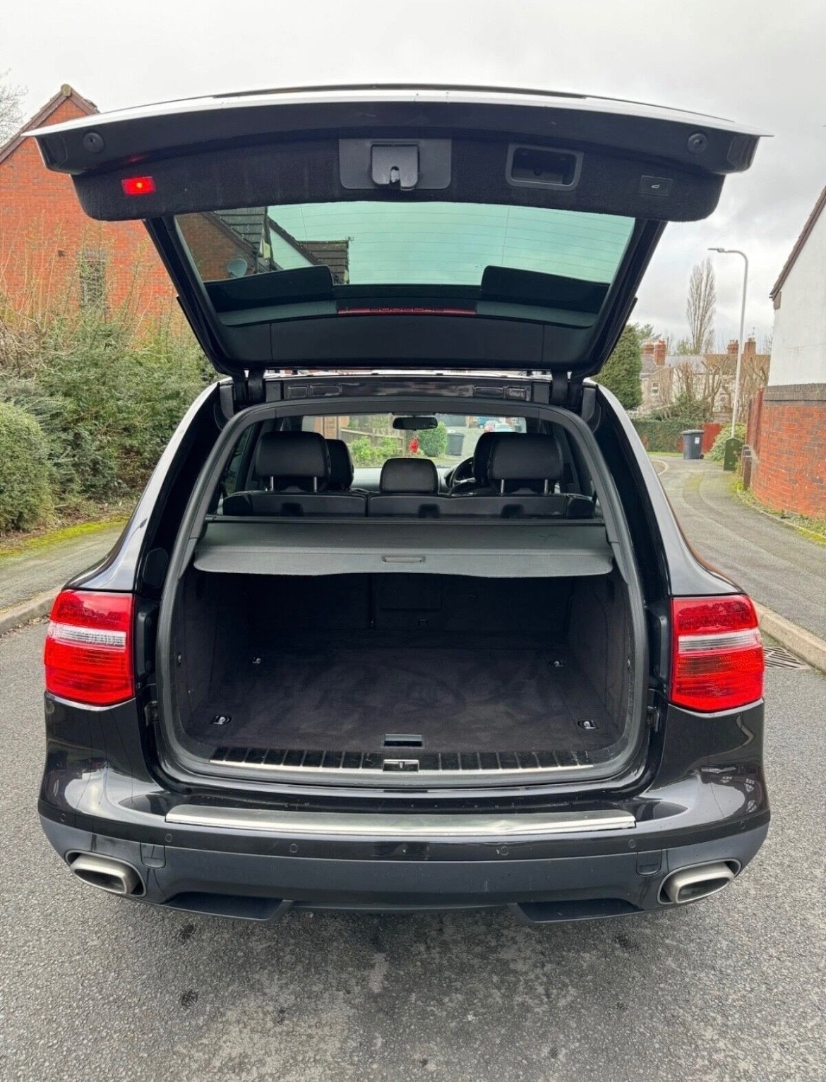 Used Porsche Cayenne 2009 for sale - 76974118: Photo 9