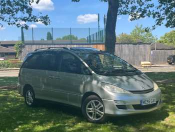 2006 (55) - 2.4 VVTi T Spirit 7 seats 5dr Auto
