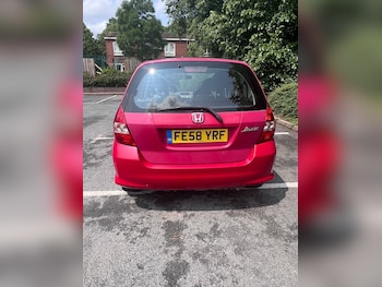 Used Honda Jazz 2008 for sale - 78466934: Photo