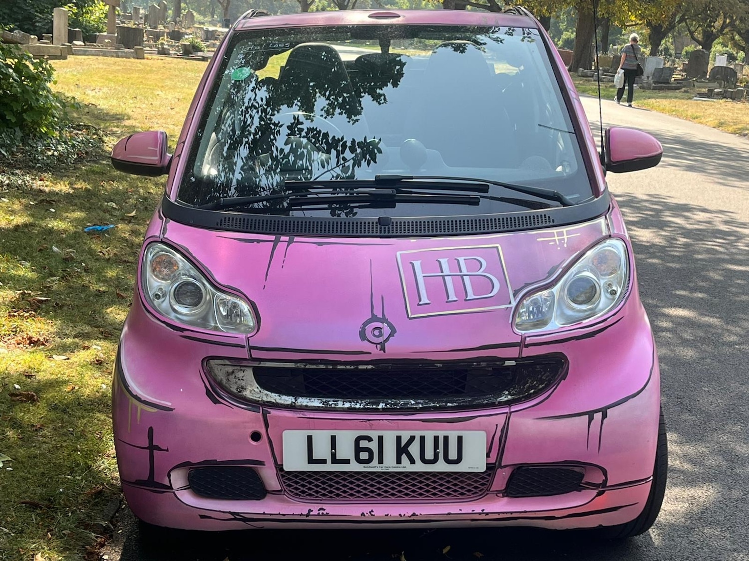 Vehicle 11