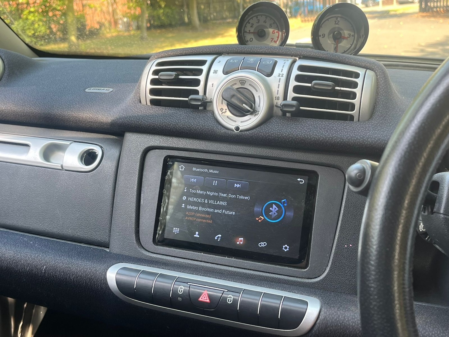 Vehicle 12