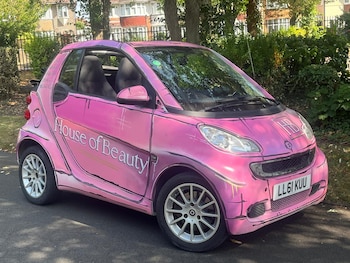 Used smart fortwo 2011 for sale - 75572547: Photo