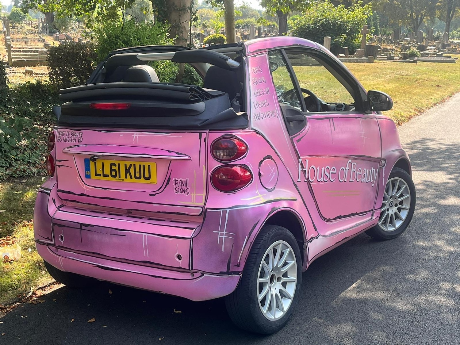 Vehicle 2