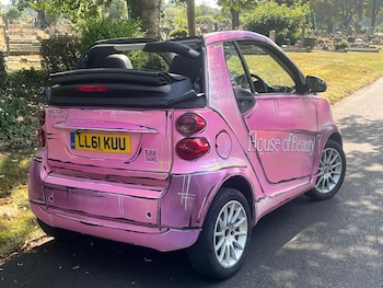 Used smart fortwo 2011 for sale - 75572547: Photo