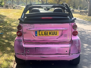 Used smart fortwo 2011 for sale - 75572547: Photo