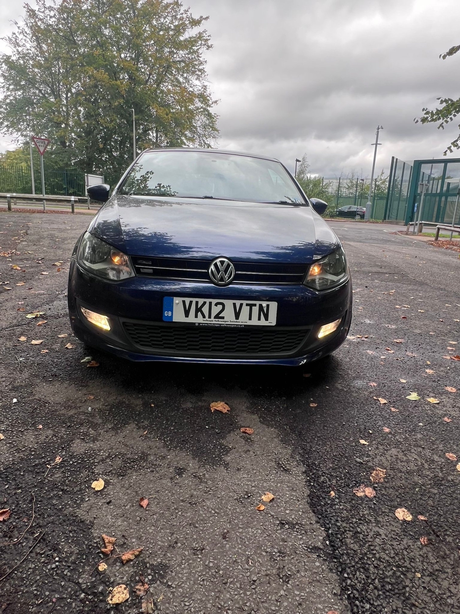 Vehicle 2