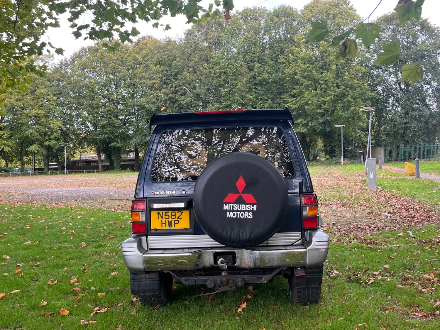 Used Mitsubishi Pajero 2005 for sale - 76151045: Photo 13