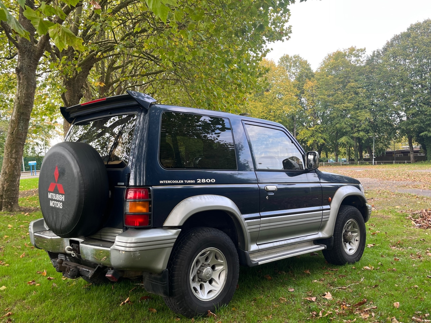 Used Mitsubishi Pajero 2005 for sale - 76151045: Photo 14