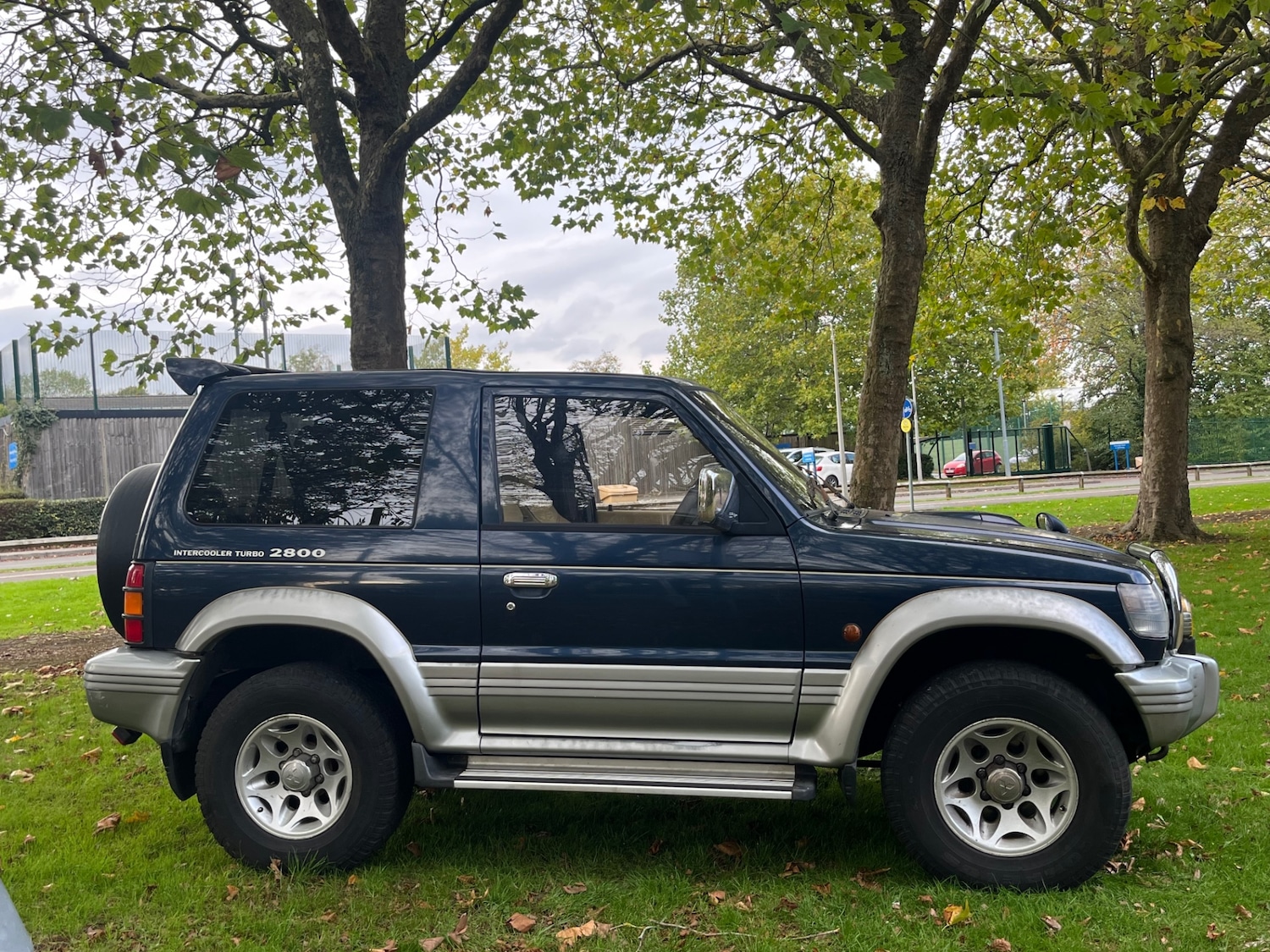 Used Mitsubishi Pajero 2005 for sale - 76151045: Photo 15