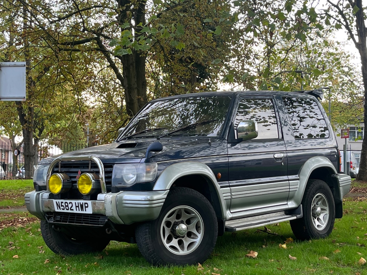 Used Mitsubishi Pajero 2005 for sale - 76151045: Photo 3