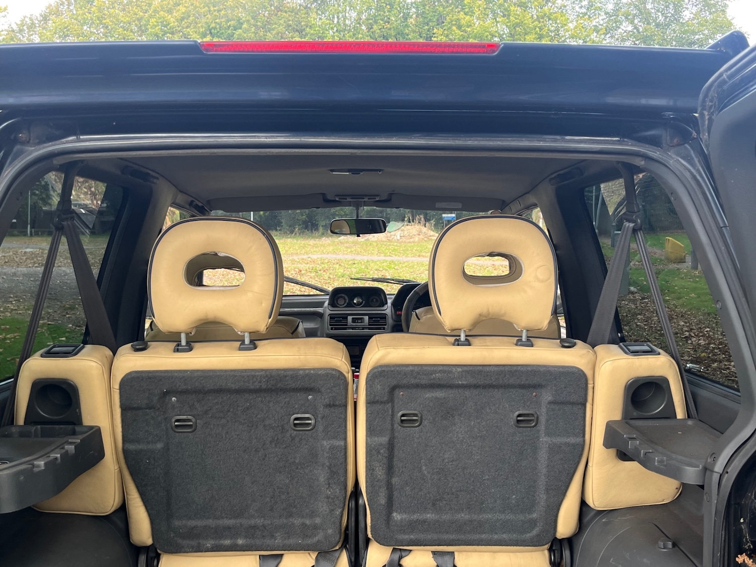 Used Mitsubishi Pajero 2005 for sale - 76151045: Photo 5