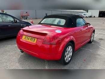 Used Audi TT 2005 for sale - 78566476: Photo