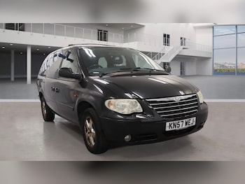 2007 (57) - 2.8 CRD Executive 5dr Auto