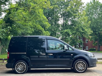Used Volkswagen Caddy 2014 for sale - 78932521: Photo