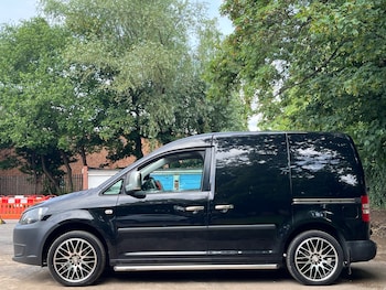 Used Volkswagen Caddy 2014 for sale - 78932521: Photo