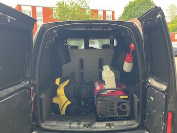 Used Volkswagen Caddy 2014 for sale - 78932521: Photo