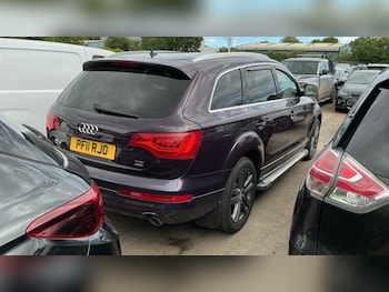 Used Audi Q7 2011 for sale - 79273341: Photo