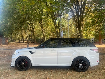 Used Land Rover Range Rover Sport 2015 for sale - 79507594: Photo