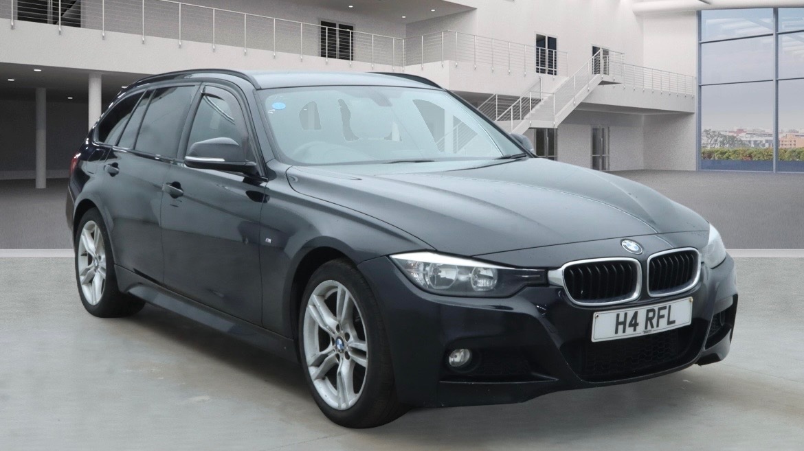 Used BMW 3 Series 2013 for sale - 76931469: Photo 1