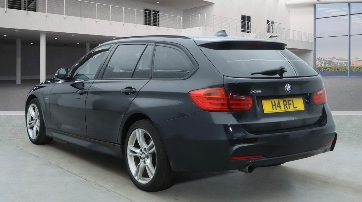 Used BMW 3 Series 2013 for sale - 76931469: Photo 3