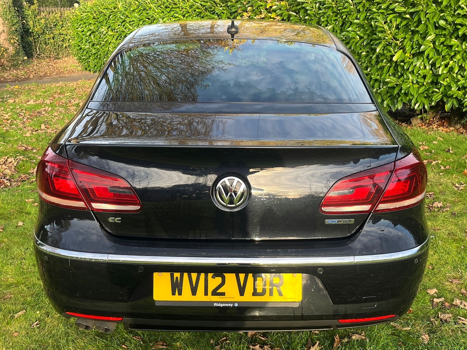 Used Volkswagen CC 2012 for sale - 76699078: Photo 6