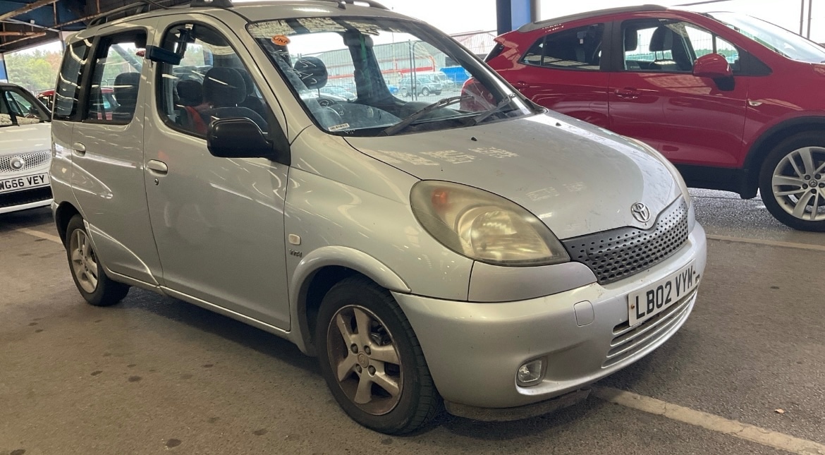 Vehicle 1