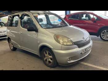 2002 (02) - 1.3 16v VVTi 5dr