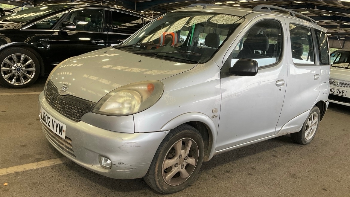 Vehicle 2