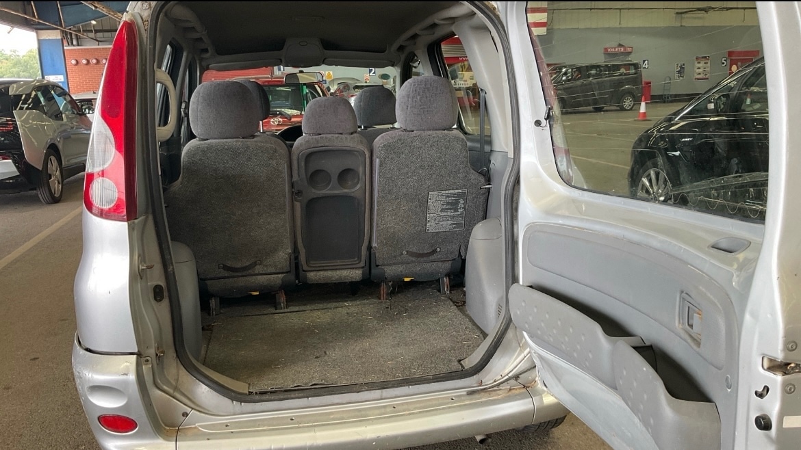Vehicle 5