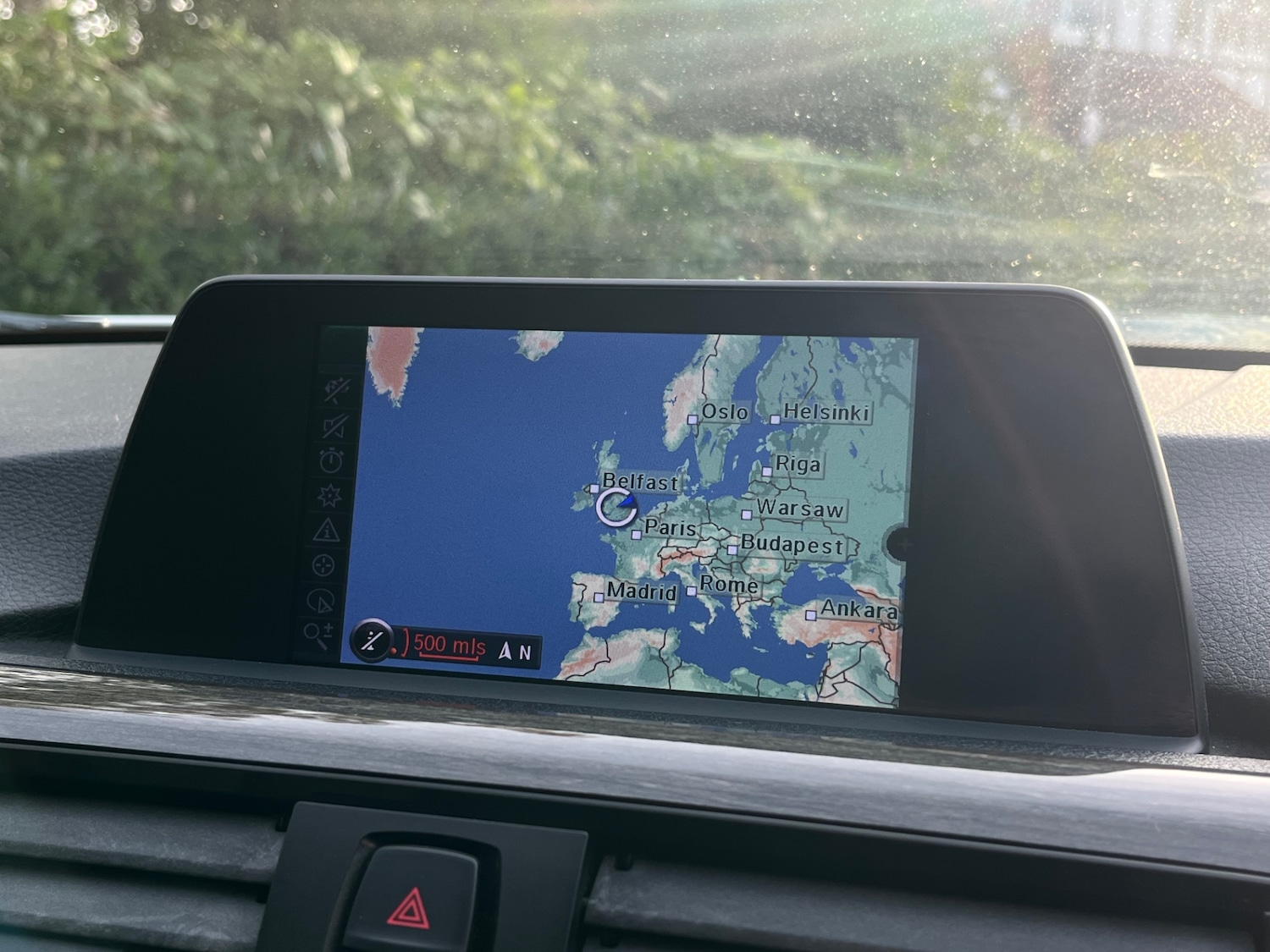Vehicle 18