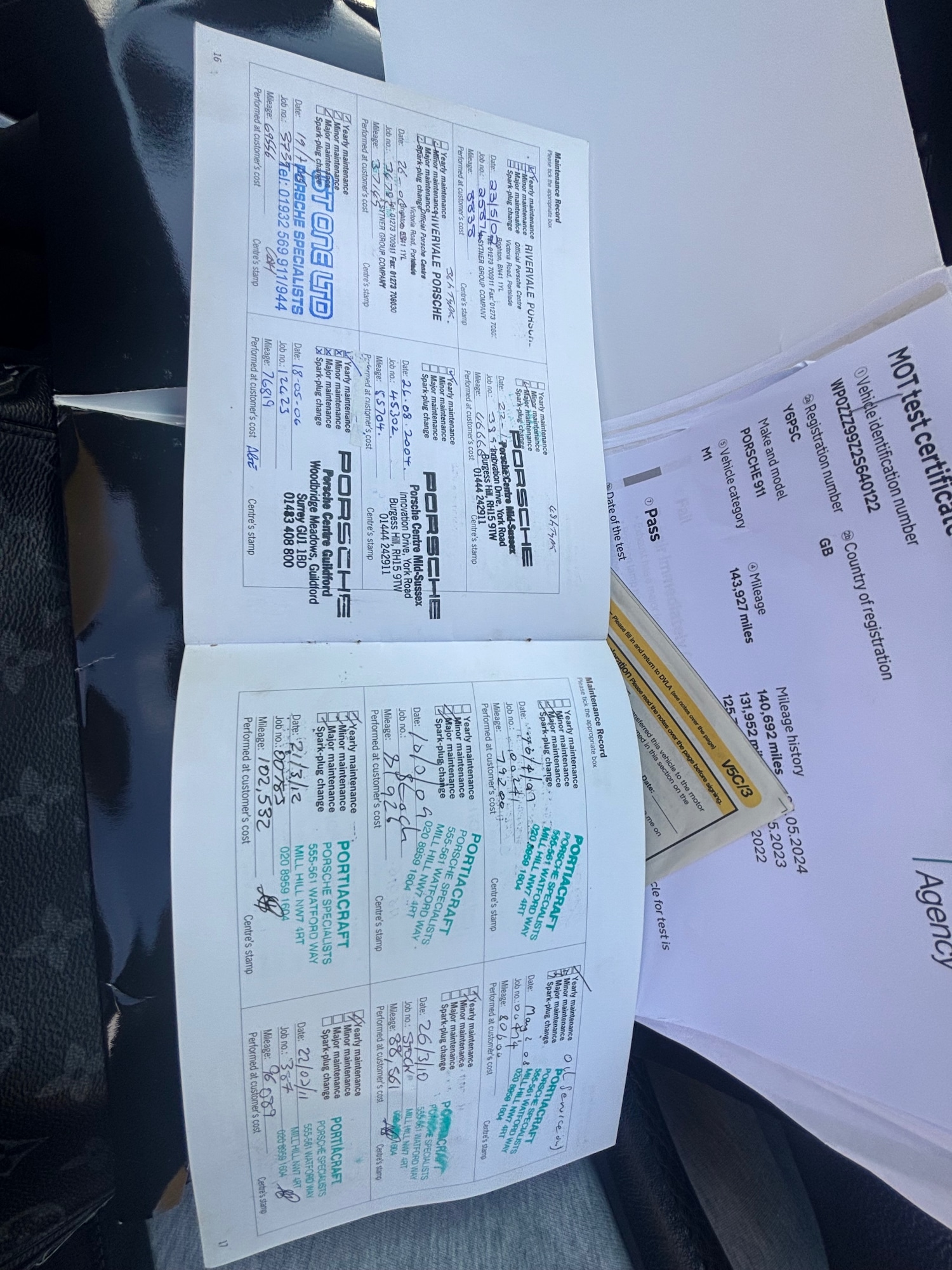 Used Porsche 911 2001 for sale - 76372589: Photo 12