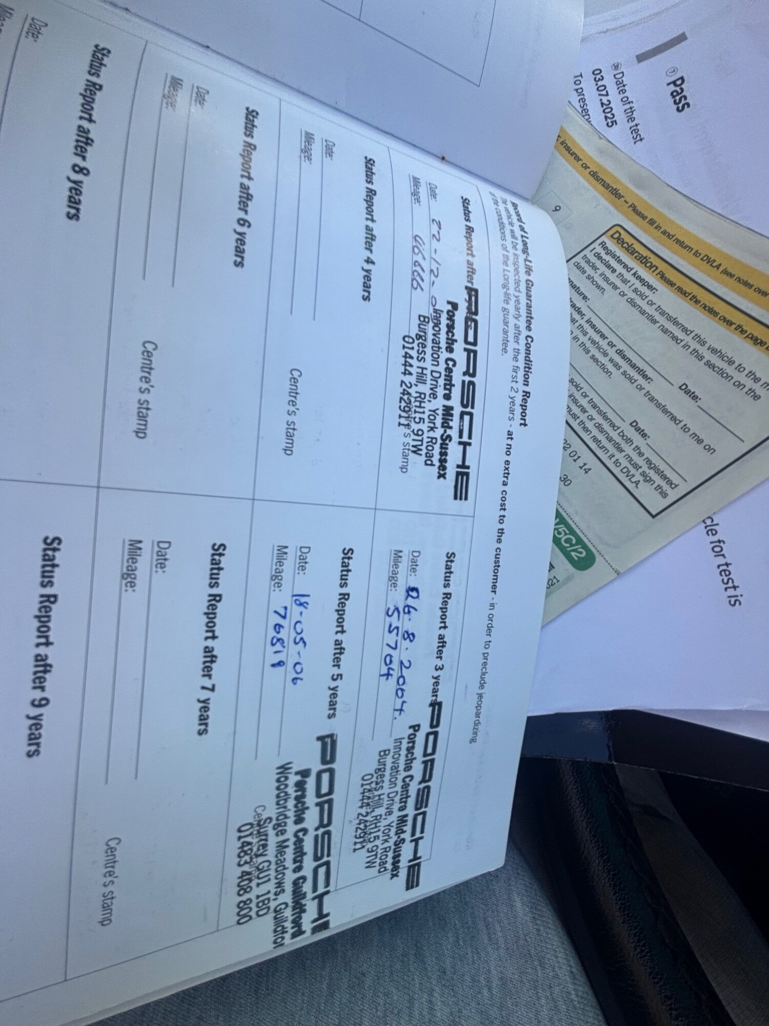 Used Porsche 911 2001 for sale - 76372589: Photo 14