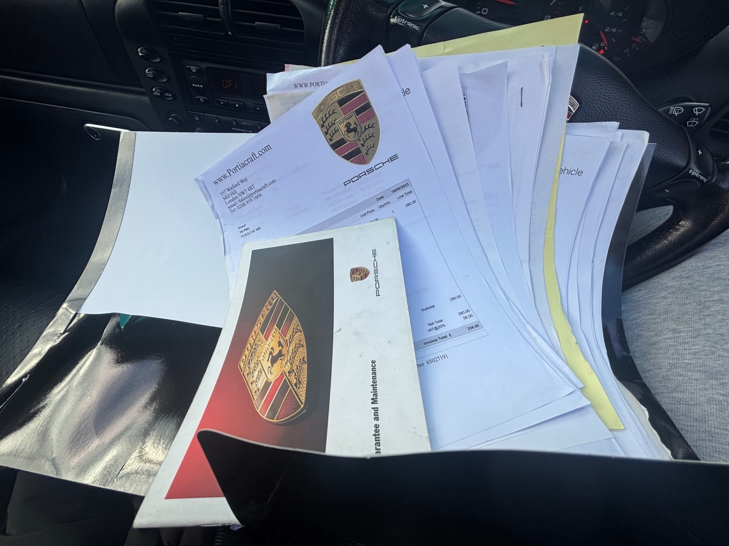 Used Porsche 911 2001 for sale - 76372589: Photo 15