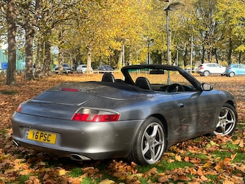 Used Porsche 911 2001 for sale - 76372589: Photo