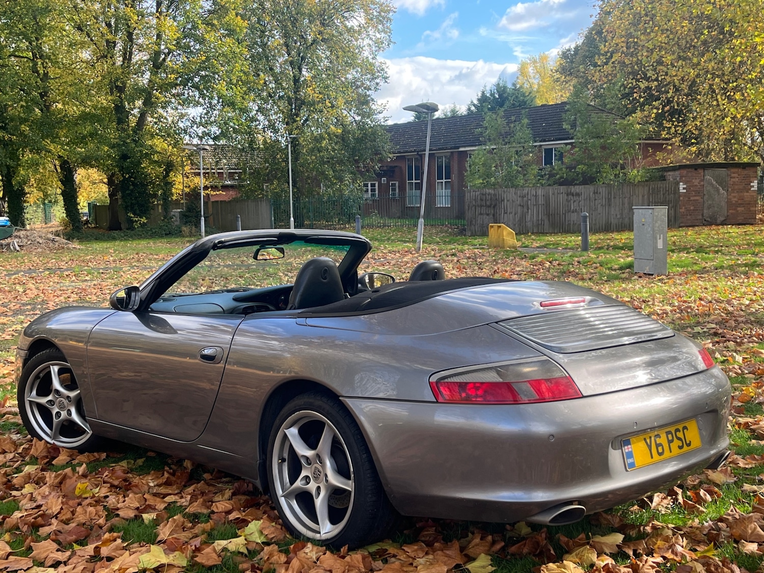 Used Porsche 911 2001 for sale - 76372589: Photo 3