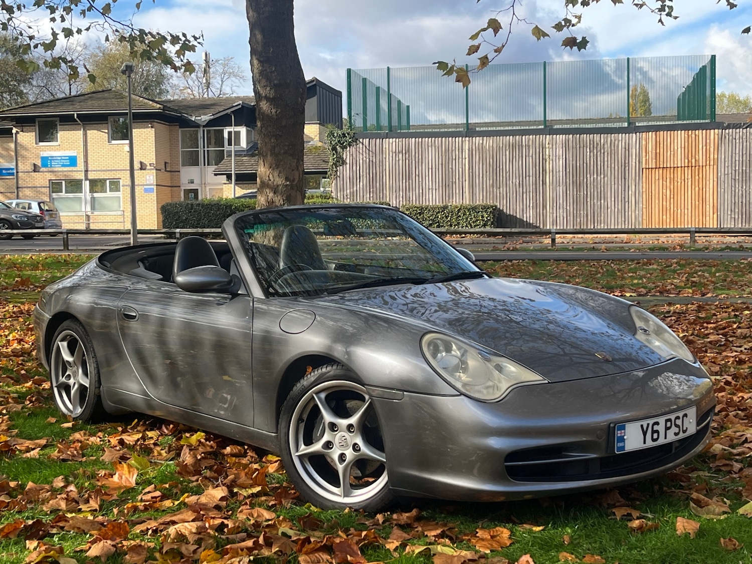 Used Porsche 911 2001 for sale - 76372589: Photo 4