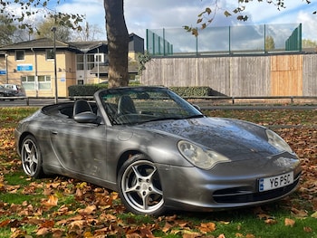 Used Porsche 911 2001 for sale - 76372589: Photo