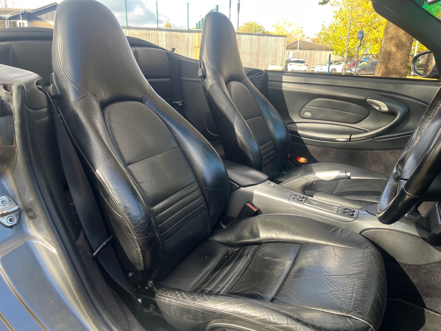 Used Porsche 911 2001 for sale - 76372589: Photo 5