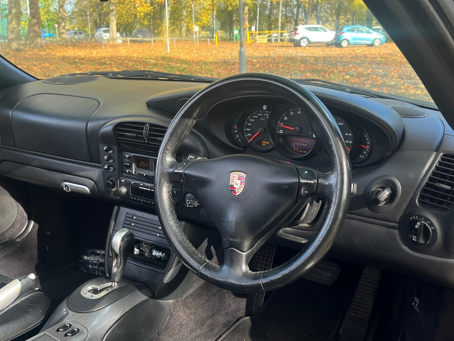 Used Porsche 911 2001 for sale - 76372589: Photo 8