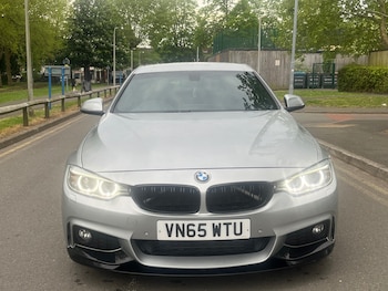 Used BMW 4 Series 2015 for sale - 78529206: Photo