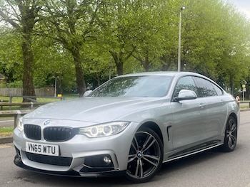 Used BMW 4 Series 2015 for sale - 78529206: Photo