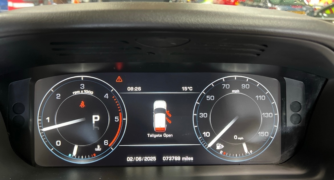 Vehicle 24