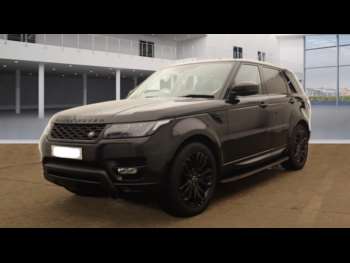 Used Land Rover Range Rover Sport 2014 for sale - 74928376: Photo