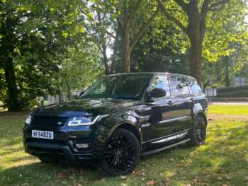 Used Land Rover Range Rover Sport 2014 for sale - 74928376: Photo