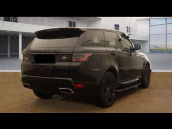 Used Land Rover Range Rover Sport 2014 for sale - 74928376: Photo