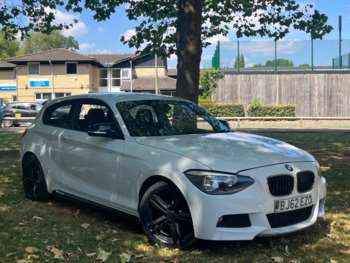 Used BMW 1 Series 2012 for sale - 75164048: Photo