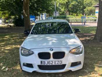 Used BMW 1 Series 2012 for sale - 75164048: Photo