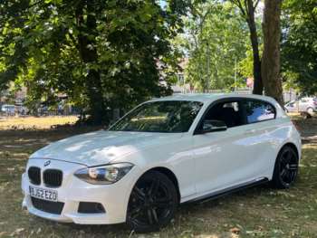Used BMW 1 Series 2012 for sale - 75164048: Photo