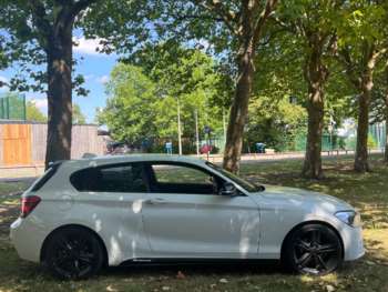 Used BMW 1 Series 2012 for sale - 75164048: Photo