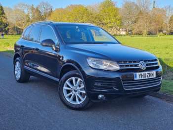 2011 (11) - 3.0 V6 TDI 240 SE 5dr Tip Auto